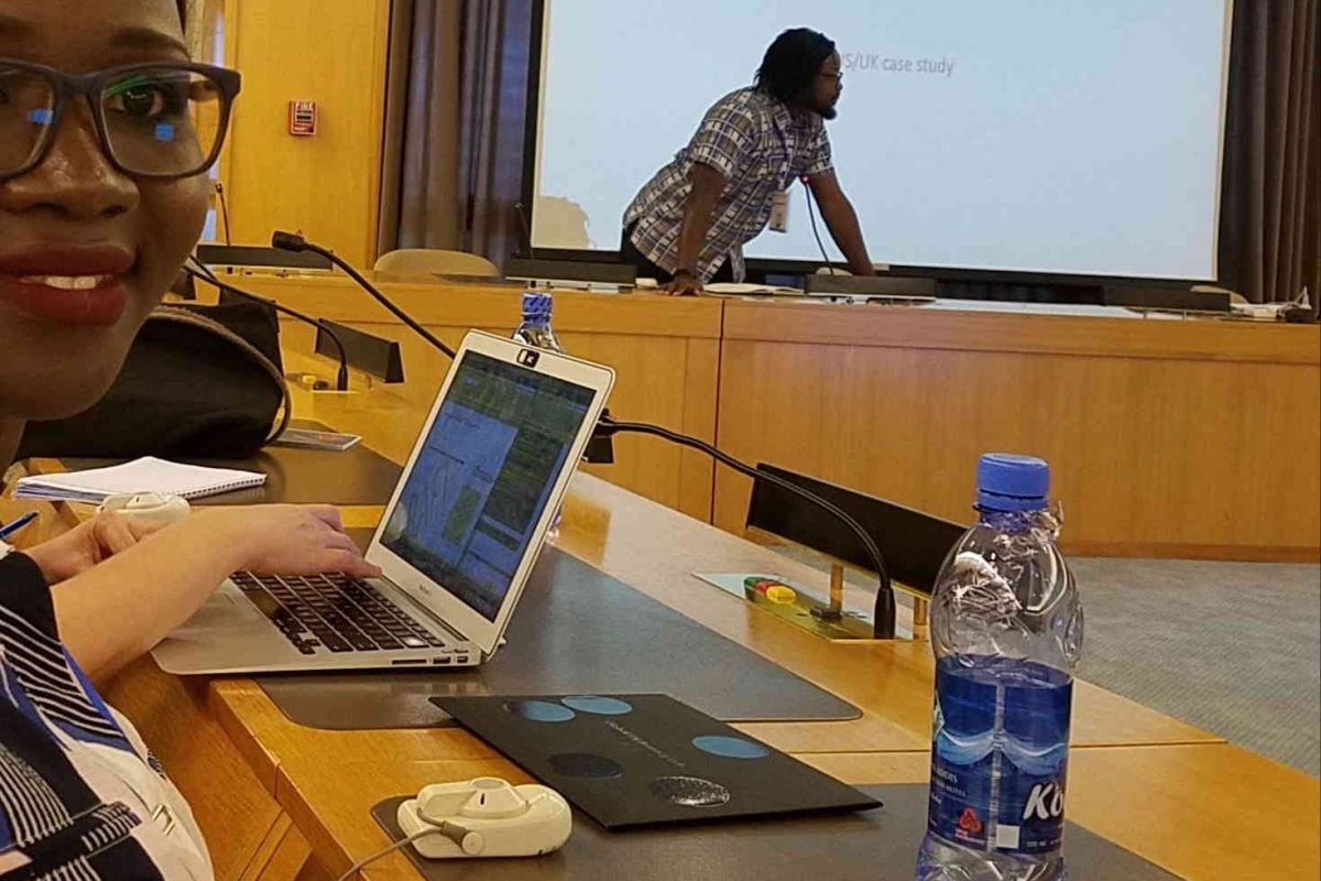 Our-Team-Leader-Ms.-Ruth-Atim-attending-a-session-on-Online-Harrasment-of-Female-Journalists-during-the-2019-World-Press-Freedom-day-celebrations-held-in-Addis-Ababa-in-Ethiopia..jpg